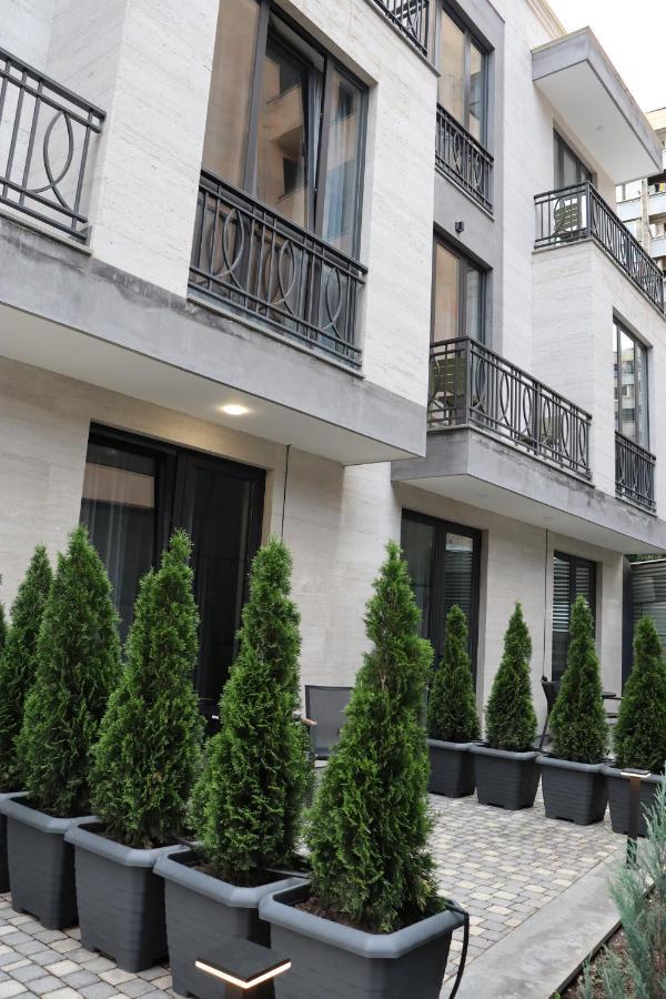 Orion Aparthotel Yerevan Luaran gambar