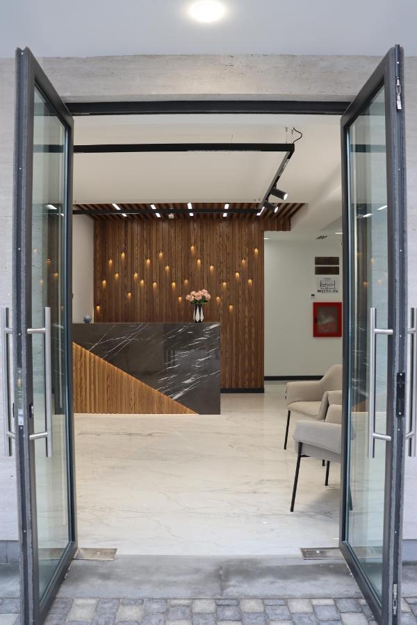 Orion Aparthotel Yerevan Luaran gambar