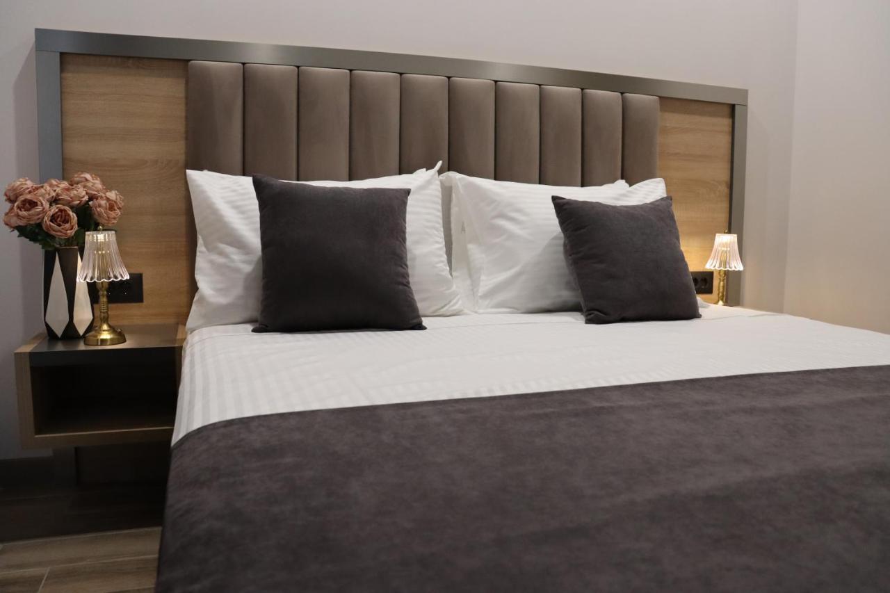 Orion Aparthotel Yerevan Luaran gambar