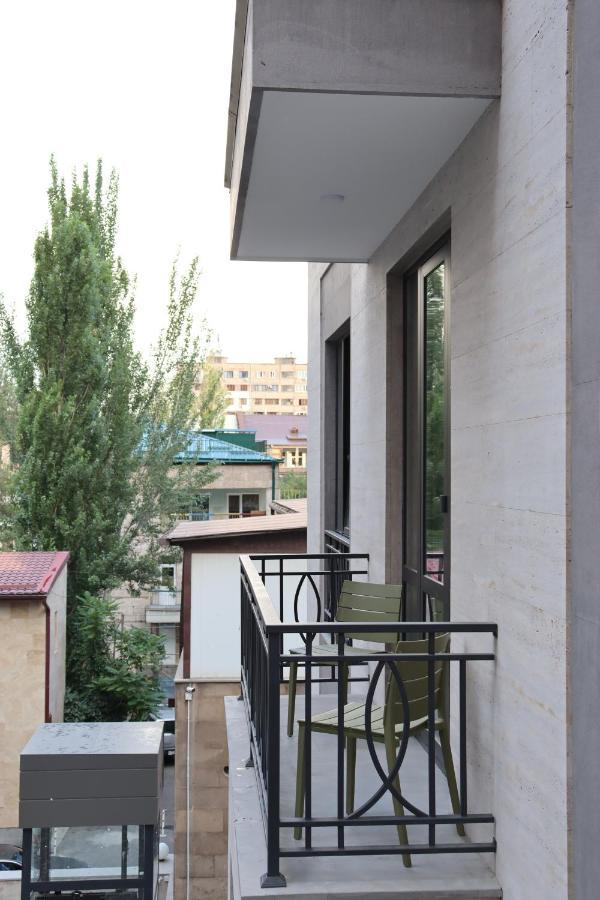 Orion Aparthotel Yerevan Luaran gambar