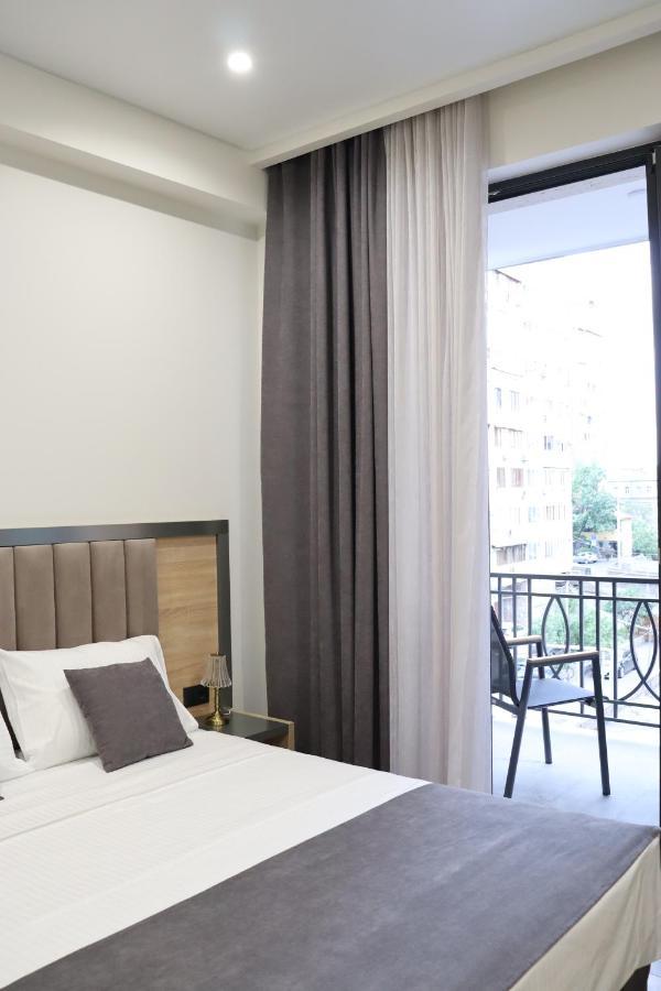 Orion Aparthotel Yerevan Luaran gambar